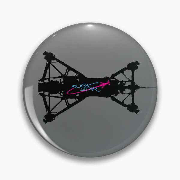 Item preview, Supa Star Slingshot Racer - Ole Dusters - Rock Hopper Manéo's Last Race designed and sold by ZEDorDEAD.