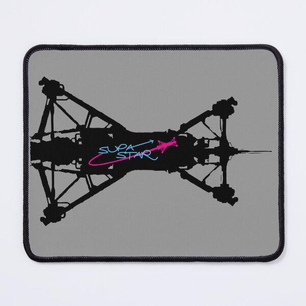 Item preview, Supa Star Slingshot Racer - Ole Dusters - Rock Hopper Manéo's Last Race designed and sold by ZEDorDEAD.