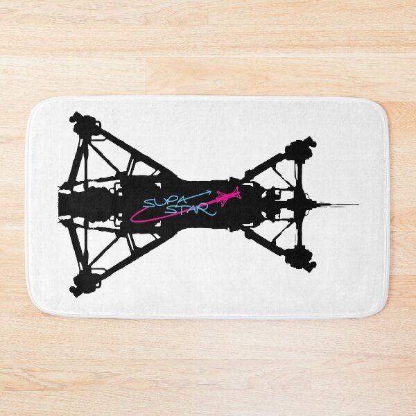Item preview, Supa Star Slingshot Racer - Ole Dusters - Rock Hopper Manéo's Last Race designed and sold by ZEDorDEAD.