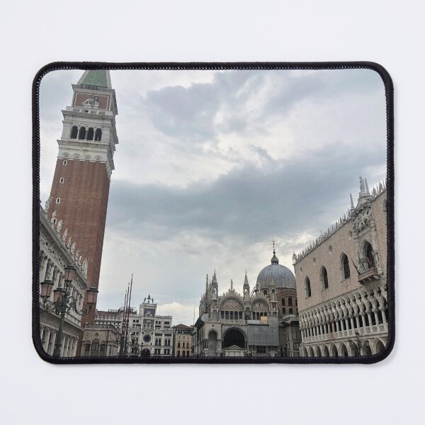 Item preview, St Marco Square Venice Italy 2018 designed and sold by KazM.