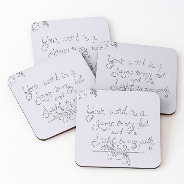 Item preview, Psalm 119 - Nun designed and sold by Bethany Gutmanis.