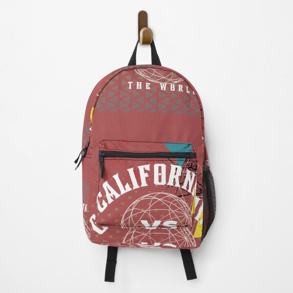 Item preview, Cali VS The World designed and sold by StylePress Designs.