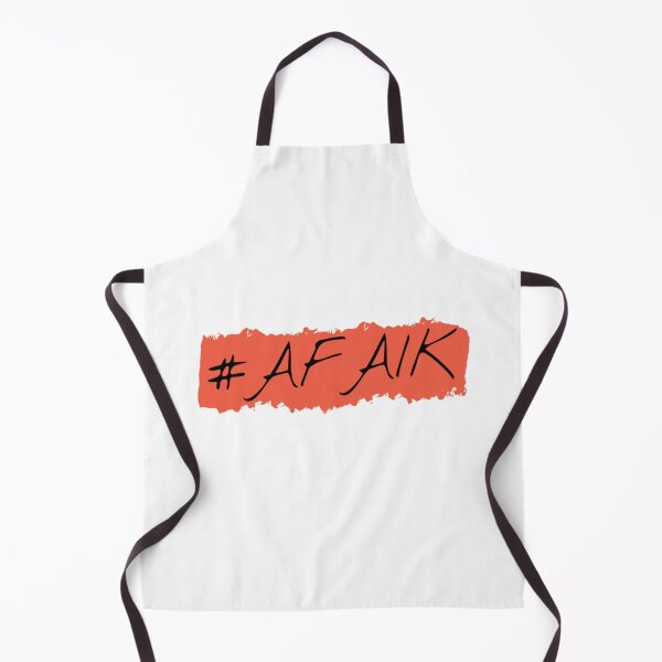 Item preview, AFAIK -As Far As I Know designed and sold by byrne-ma.