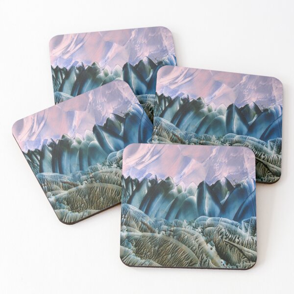 Item preview, Teal Landscape designed and sold by Dallas Manicom.