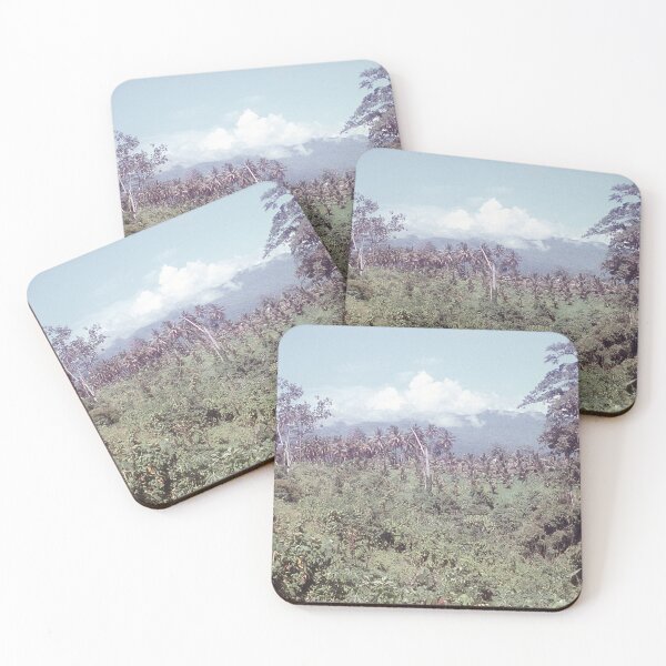 Item preview, Vintage Papua New Guinea - Young Coconuts designed and sold by BGPickers.
