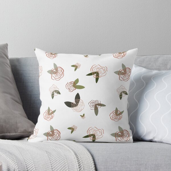 Item preview, Repeating floral  designed and sold by sophiebduq.