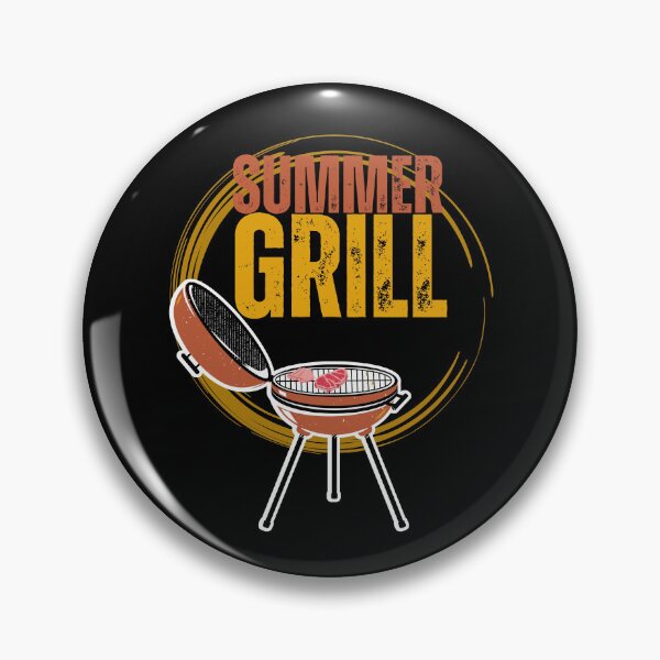 Item preview, Summer Grill - Unique Design designed and sold by Rsagur12.