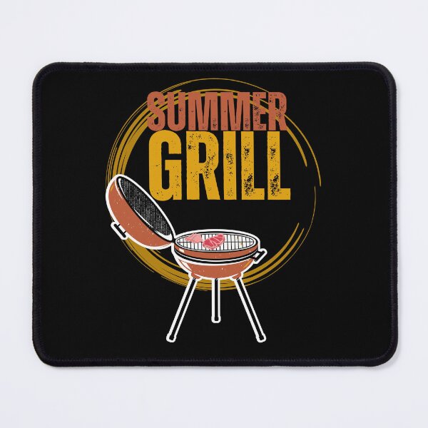 Item preview, Summer Grill - Unique Design designed and sold by Rsagur12.