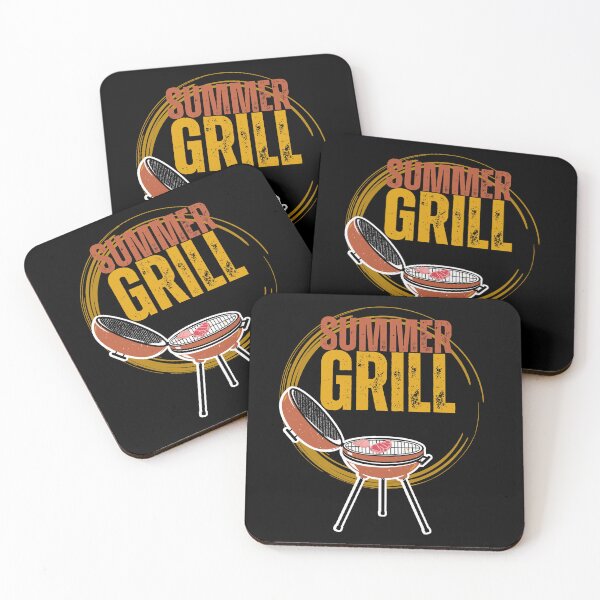 Item preview, Summer Grill - Unique Design designed and sold by Rsagur12.
