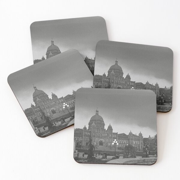 Item preview, Victoria BC Legislature Buildings designed and sold by hannahbanana888.