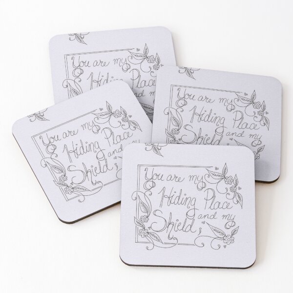 Item preview, Psalm 119 - Samek  designed and sold by Bethany Gutmanis.