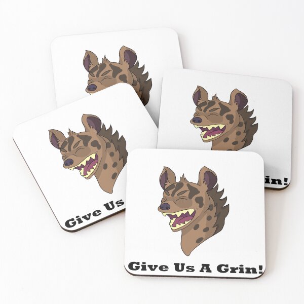 Item preview, Give Us A Grin! designed and sold by ChronicCrafting.