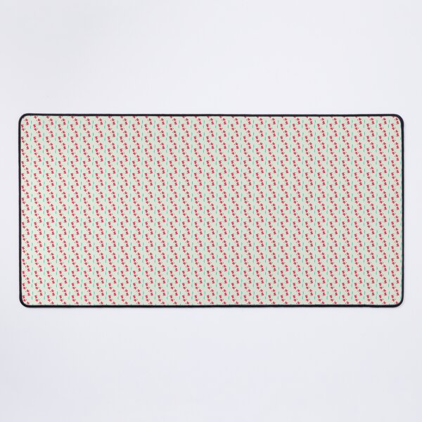Item preview, Floral blue, red and yellow pattern designed and sold by Joturis.