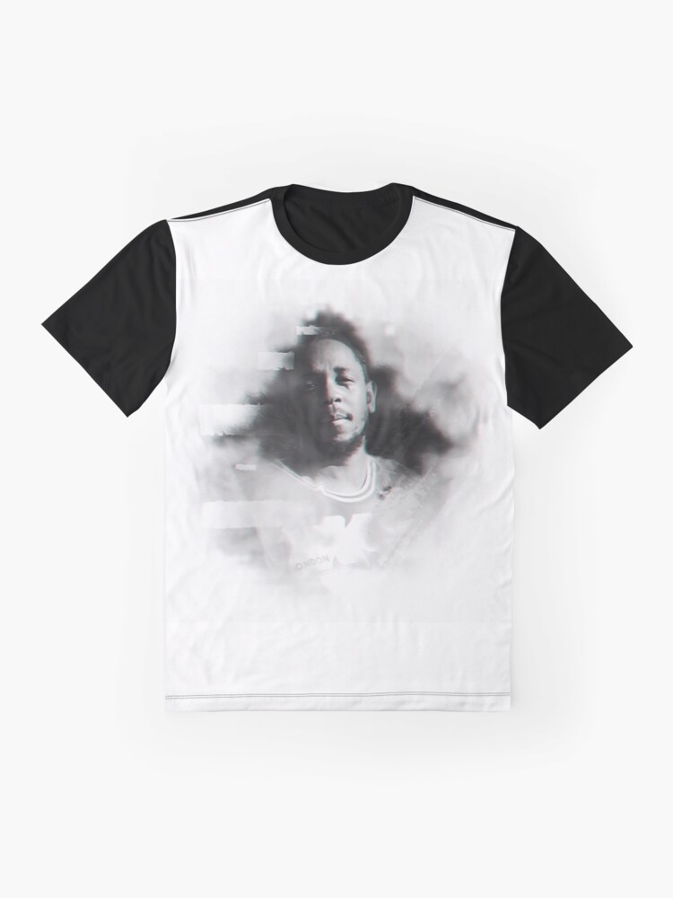 kendrick lamar white t shirt