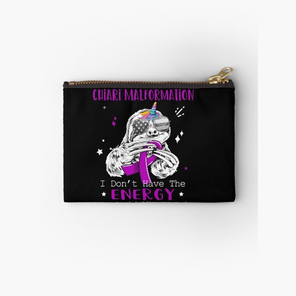 Item preview, Funny Sloth I Suffer From Chiari Malformation designed and sold by Kohend.