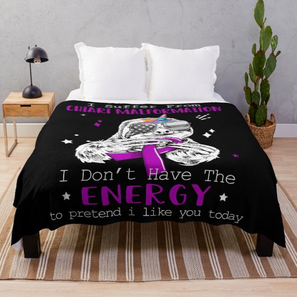 Item preview, Funny Sloth I Suffer From Chiari Malformation designed and sold by Kohend.