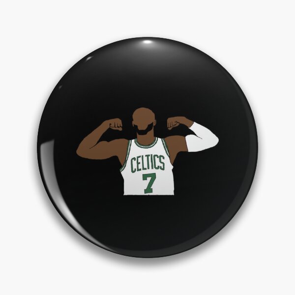 Item preview, Jaylen Brown Flexing Classic T-Shirt designed and sold by felyn3gloria.