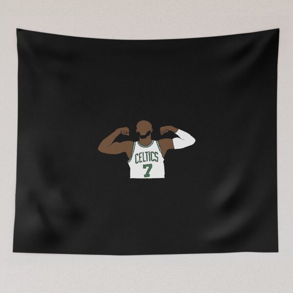 Item preview, Jaylen Brown Flexing Classic T-Shirt designed and sold by felyn3gloria.