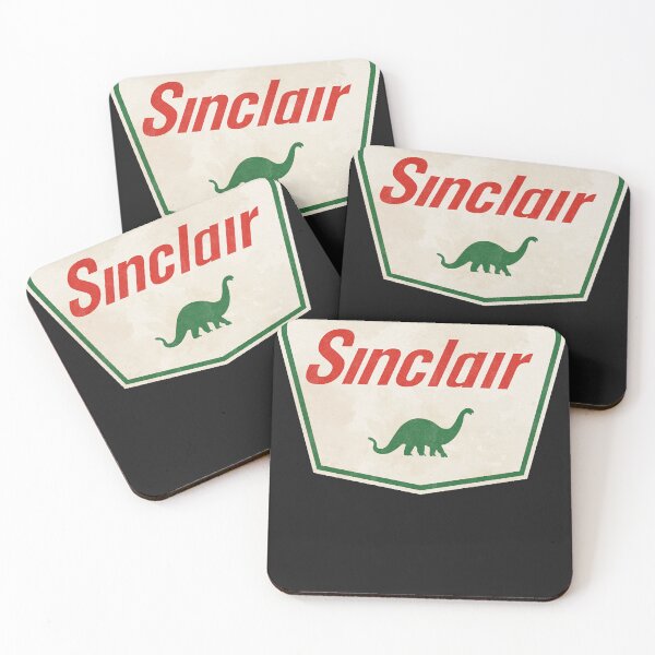 Item preview, Sinclair oil vintage logo designed and sold by KristyHawelu.