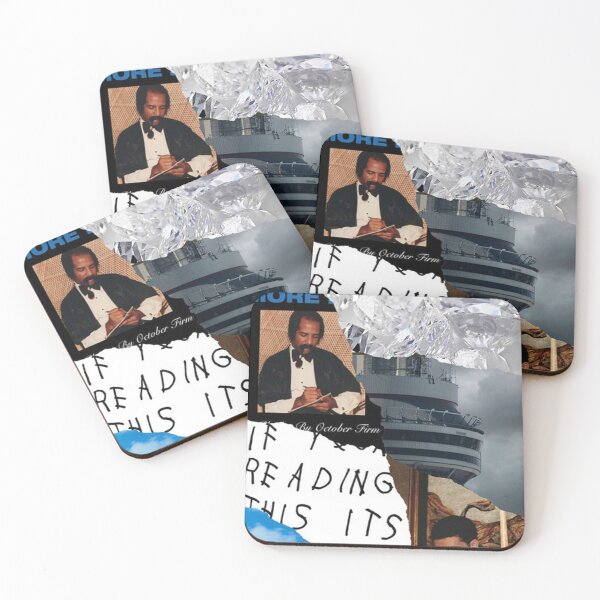 Item preview, Albums Drake Collage designed and sold by wlinder.
