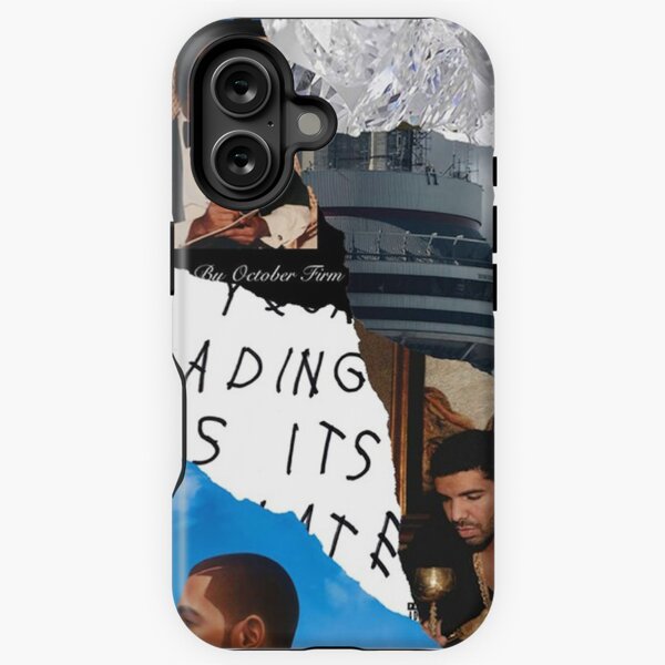 Item preview, Albums Drake Collage designed and sold by wlinder.