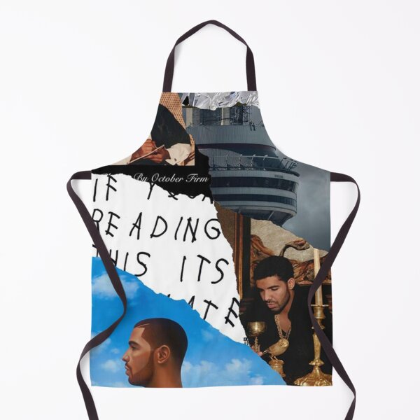 Item preview, Albums Drake Collage designed and sold by wlinder.