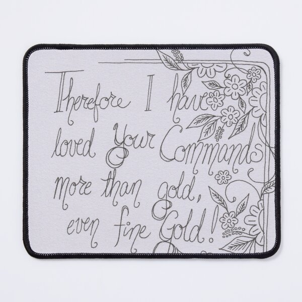 Item preview, Psalm 119 - Ayin designed and sold by Bethany Gutmanis.