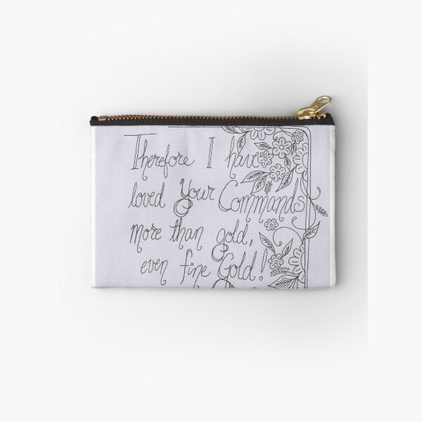 Item preview, Psalm 119 - Ayin designed and sold by Bethany Gutmanis.