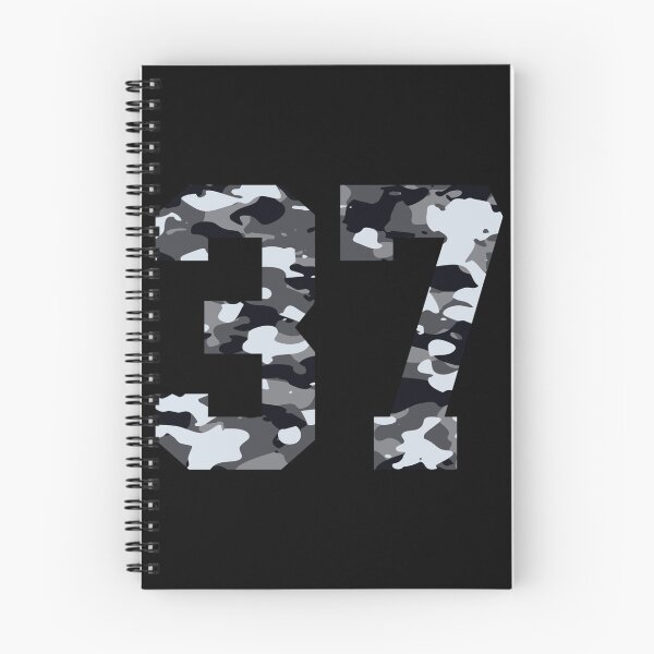 Item preview, Camouflage Number 37 Sticker designed and sold by monica45je.