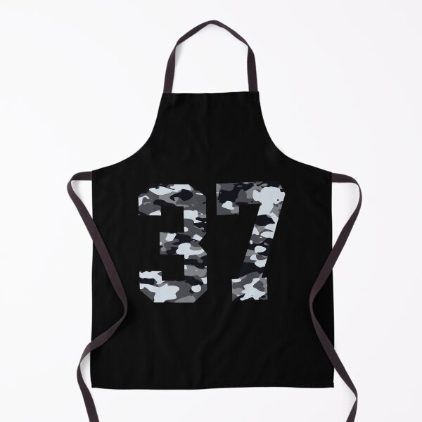 Item preview, Camouflage Number 37 Sticker designed and sold by monica45je.
