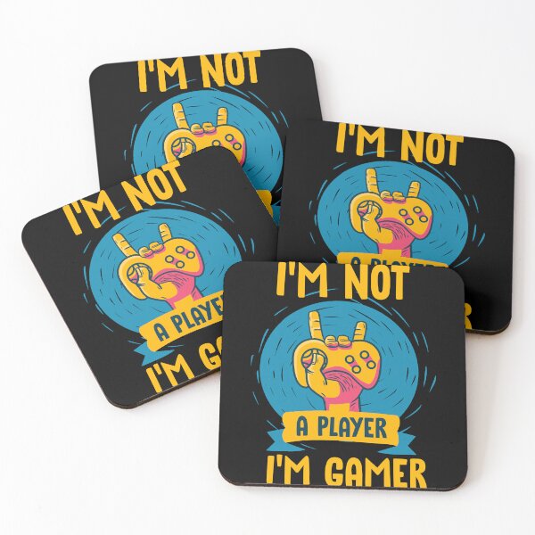 Item preview, I'm not a player, i'm gamer  designed and sold by SengphetS.