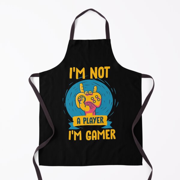 Item preview, I'm not a player, i'm gamer designed and sold by SengphetS.