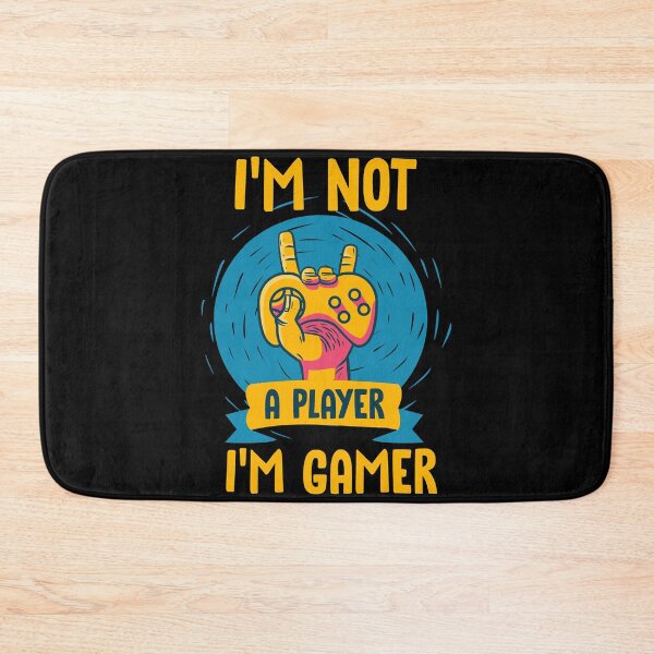 Item preview, I'm not a player, i'm gamer  designed and sold by SengphetS.