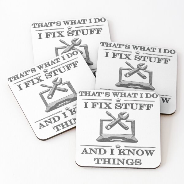 Item preview, That's What I Do (IT Version) (Clear Background) designed and sold by JadeRyder.