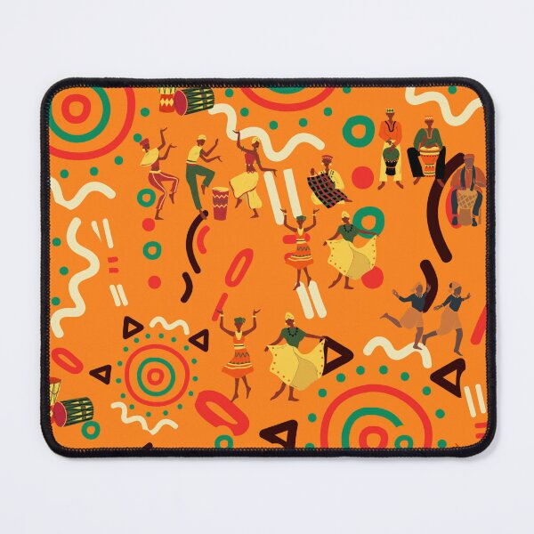 Item preview, Unique African Pattern designed and sold by Poetic4Passion.