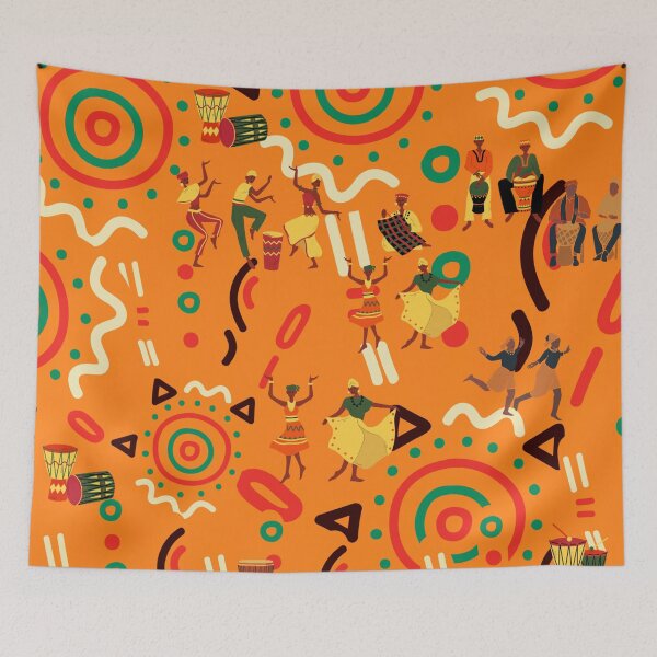 Item preview, Unique African Pattern designed and sold by Poetic4Passion.