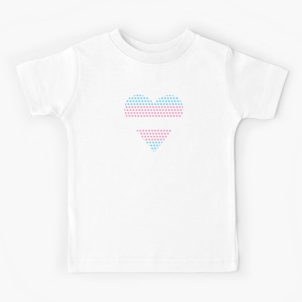 Item preview, Trans Pride Heart designed and sold by TheTransStyle.