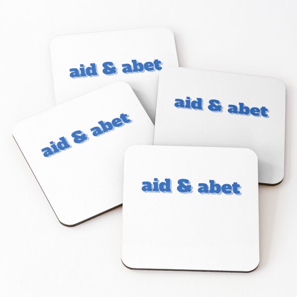 Item preview, Aid & Abet designed and sold by CreeDesigns723.
