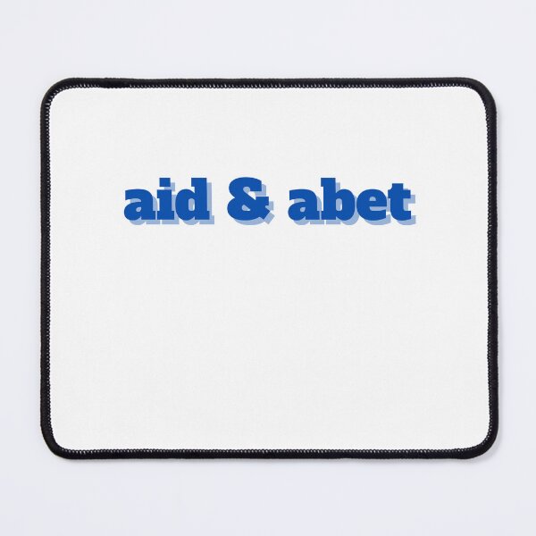 Item preview, Aid & Abet designed and sold by CreeDesigns723.