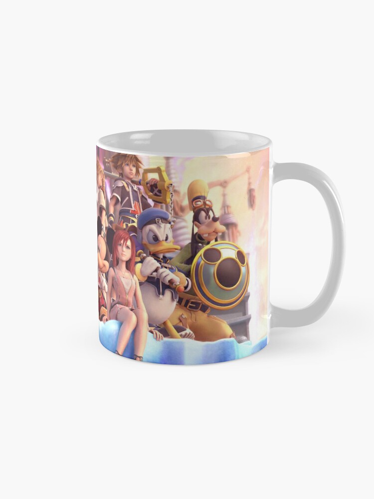 Kingdom Hearts sora Coffee Mug for Sale by joseanimates