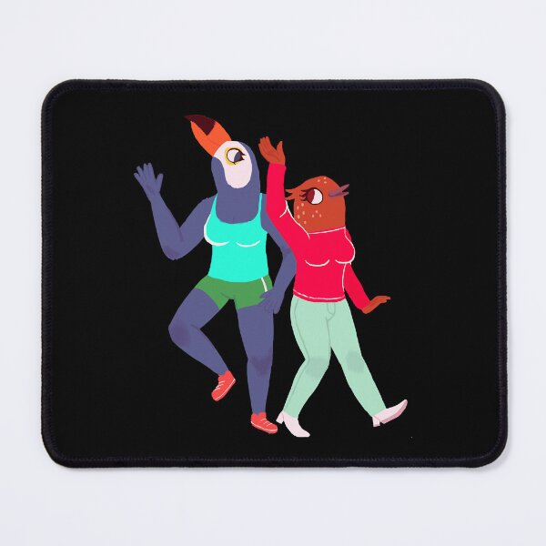 Item preview, Gifts For Men Tuca Animation For Adults Bertie Graphic For Fan designed and sold by BrianMathews.