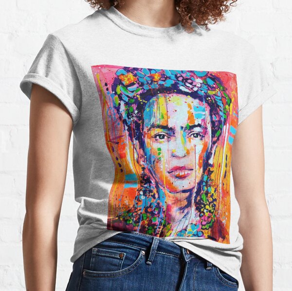 Cool Paint Draw Classic T-Shirt
