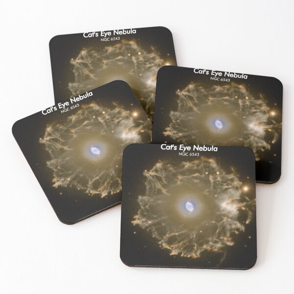 Item preview, Cat's Eye Nebula Halo designed and sold by QuartzPointStudios.
