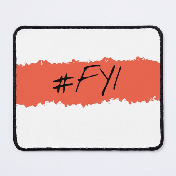 Item preview, FYI     - For Your Information designed and sold by byrne-ma.