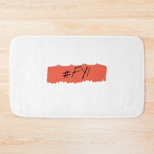Item preview, FYI - For Your Information designed and sold by byrne-ma.