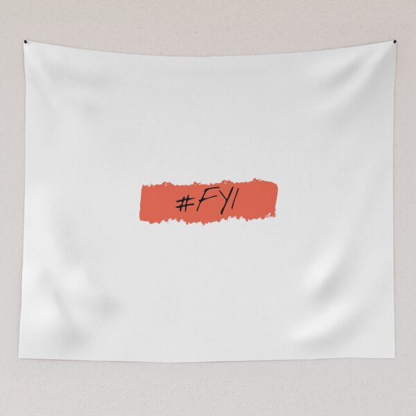 Item preview, FYI - For Your Information designed and sold by byrne-ma.