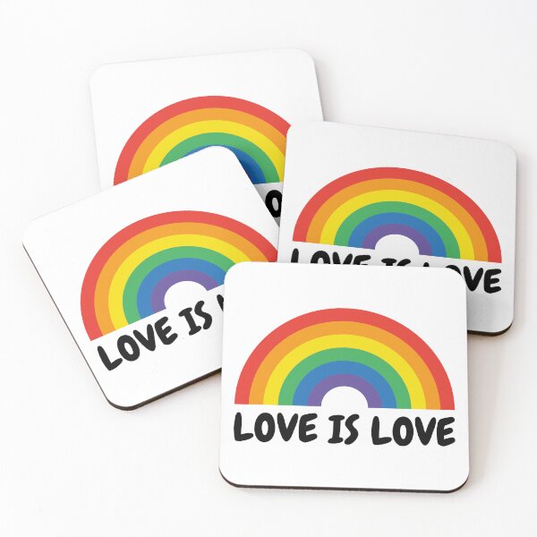 Item preview, love is love designed and sold by kcream.