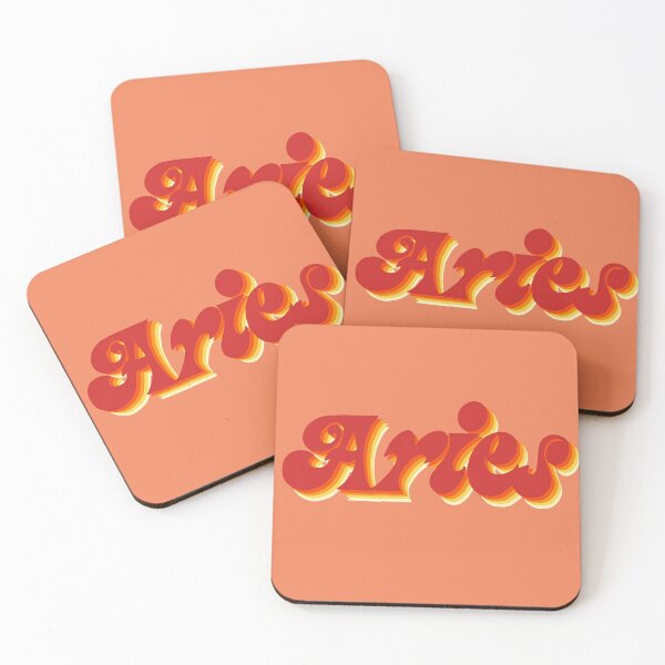 Artikelvorschau, Aries, Retro Font entworfen und verkauft von DandiestArt22.