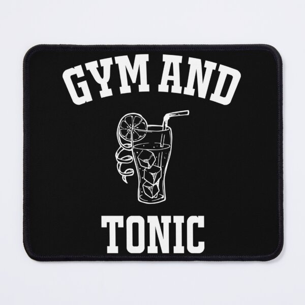 Item preview, Gym And Tonic Essential T-Shirt designed and sold by gloria1os.