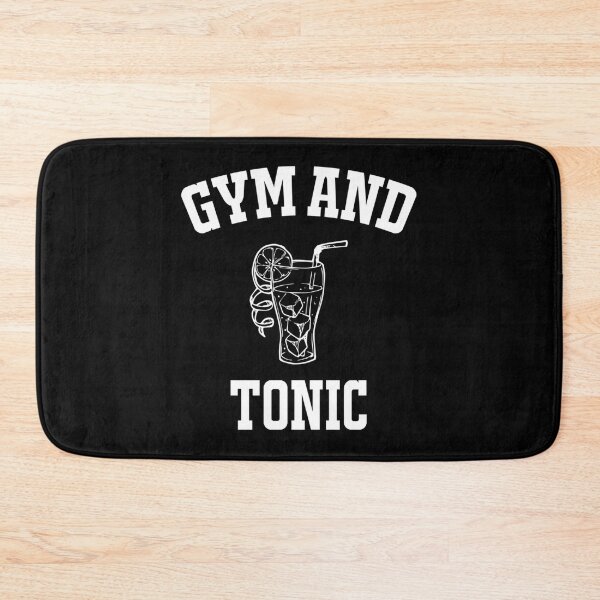 Item preview, Gym And Tonic Essential T-Shirt designed and sold by gloria1os.